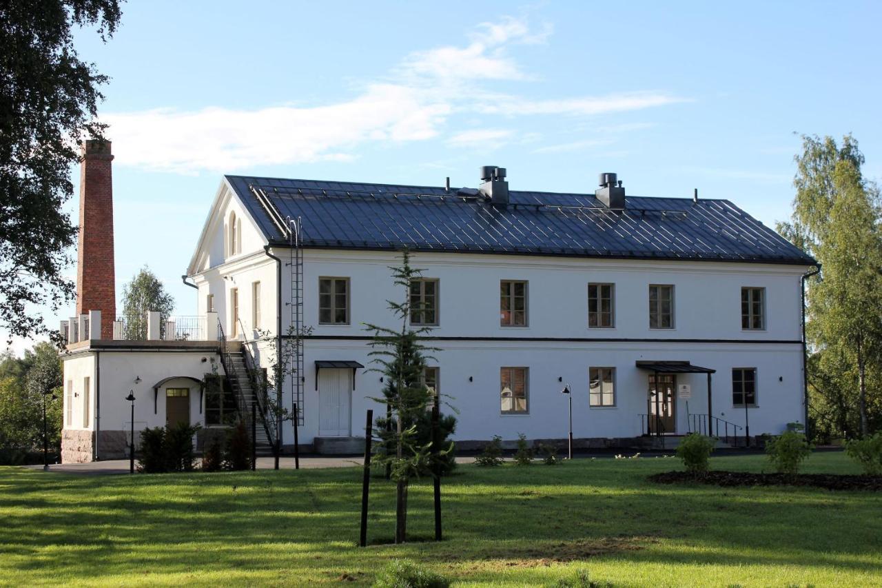 Hotelli Kartanon Meijeri Mantsala Exteriér fotografie