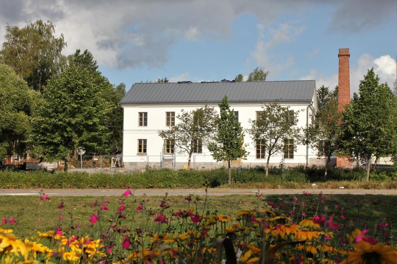 Hotelli Kartanon Meijeri Mantsala Exteriér fotografie